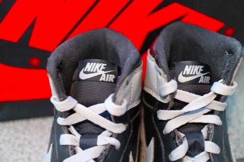 ナイキのAIR JORDAN1 RETRO HIGH OG