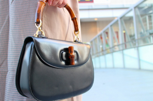 ラグジュアリーブランドのGUCCI