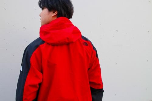 ケナイジャケットの海外限定