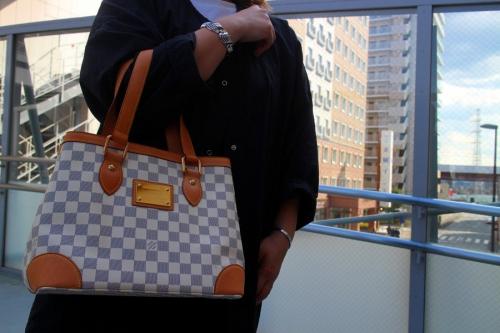 ダミエ・アズール