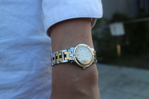 ラグジュアリーブランドのHERMES