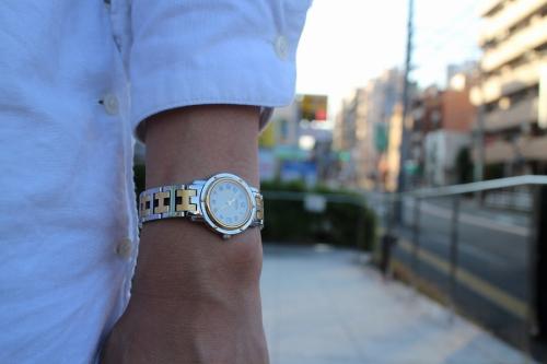 HERMESのエルメス