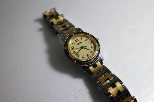 クリッパーのシルバー×ゴールド