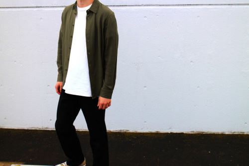 ドメスティックブランドの山内