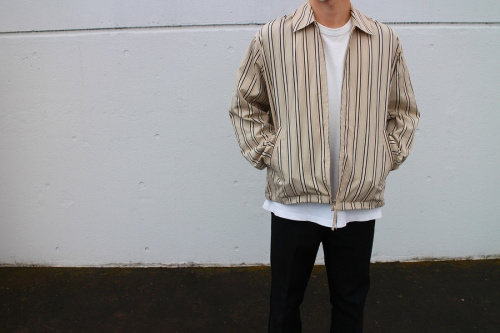 ドメスティックブランドのUNFIL