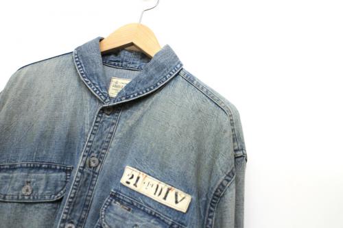 ダブルアールエル リミテッドエディションの橋本　古着