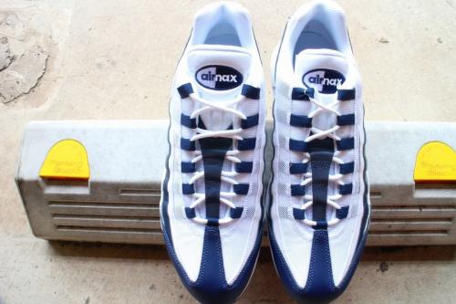 ナイキのスニーカー