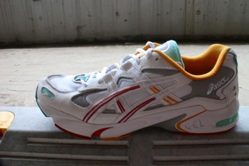 asicsTiger×KITHのアシックスタイガー × キース