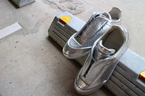 スニーカーのMartin Margiela22