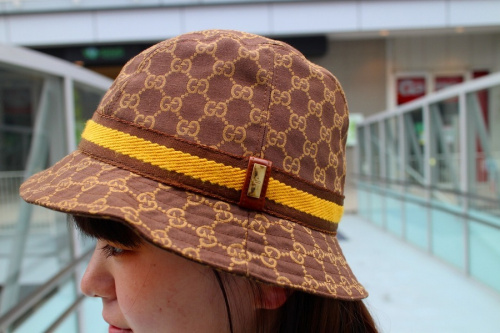 ラグジュアリーブランドのGUCCI