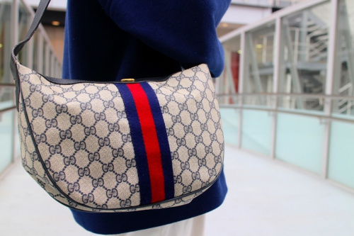 ラグジュアリーブランドのGUCCI