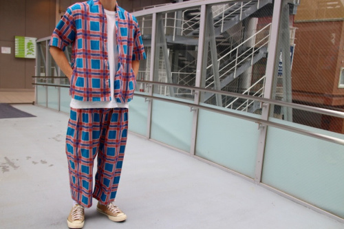 ドメスティックブランドのSasquatch fabrix