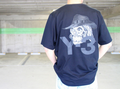 ドメスティックブランドのY-3