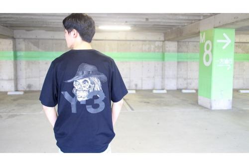 Y-3のワイスリー