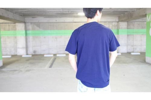 クルーネックTシャツのXL