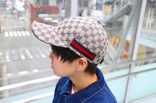 ラグジュアリーブランドのGUCCI