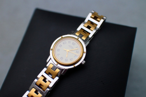 ラグジュアリーブランドのHERMES