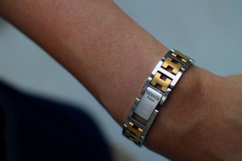 エルメスの腕時計