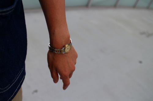 腕時計のレディース