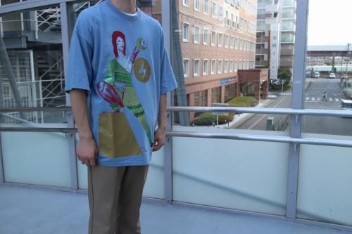 UNDER COVERのアンダーカバー