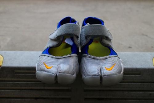 ナイキのシューズ