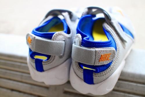 シューズのエアリフト