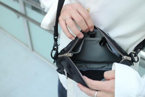 ポーターのショルダーバッグ