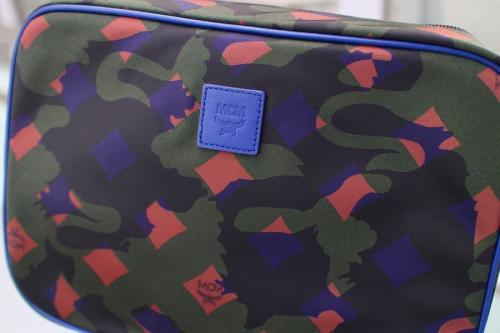 エムシーエムのバッグ