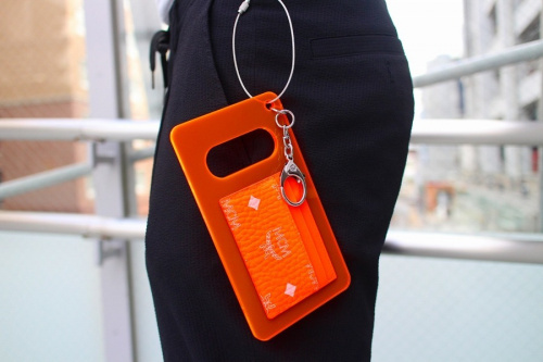 ラグジュアリーブランドのMCM by PHENOMENON