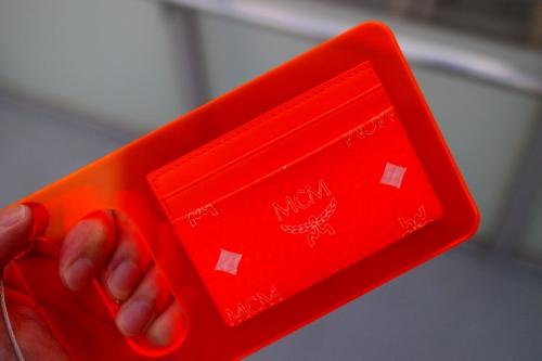 カードケースの橋本