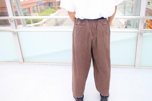 ザ サカキの居間着パンツ
