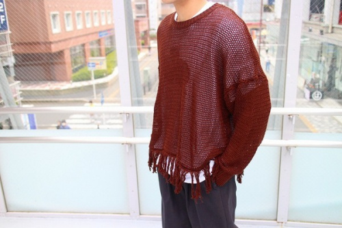 ドメスティックブランドのDAIRIKU