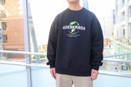 ADER ERRORのアーダーエラー
