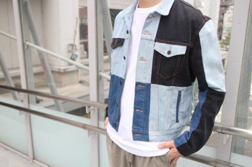 Gosha Rubchinskiy x LEVI'Sのゴーシャラブチンスキー x リーバイス