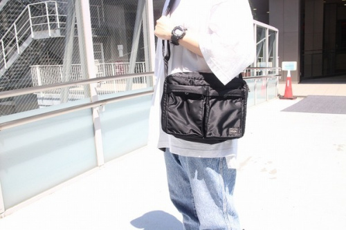 ビジネスアイテムのPORTER