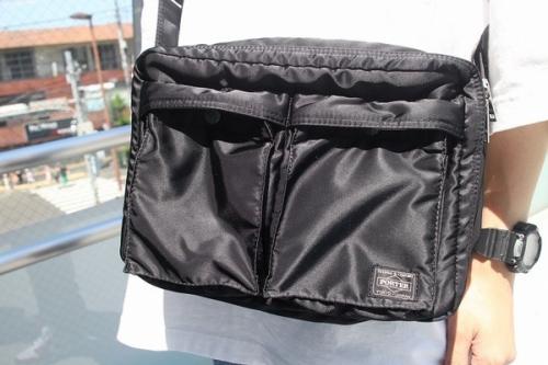 ポーターのバッグ