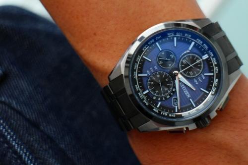 腕時計のアテッサ