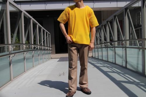 HOMME PLISSE ISSEY MIYAKEのオム プリッセ イッセイ ミヤケ