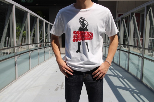 ドメスティックブランドのHYSTERIC GLAMOUR