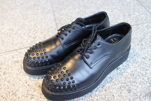 ドメスティックブランドのfoot the coacher