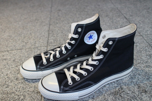 ドメスティックブランドのCONVERSE