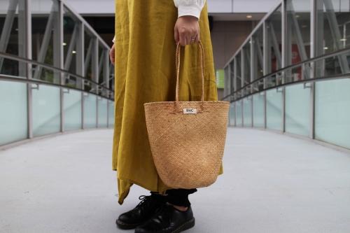 RHCロンハーマンのカゴバッグ