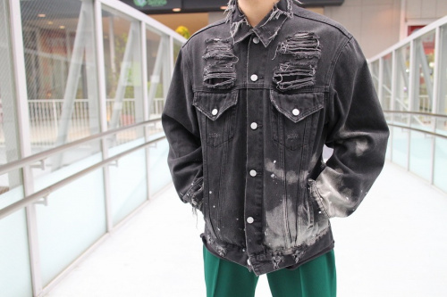 ストリートブランドのLEGENDA