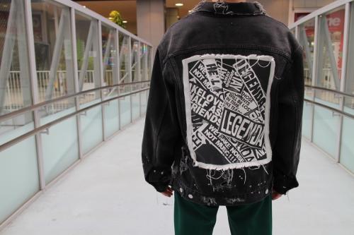 LEGENDAのレジェンダ