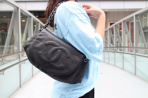 ラグジュアリーブランドのCHANEL