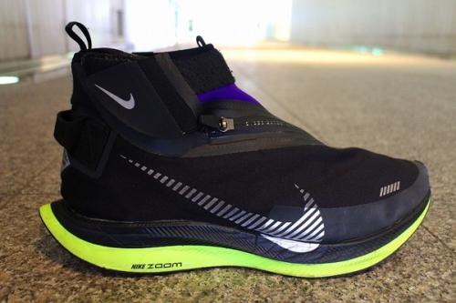 ナイキのスニーカー