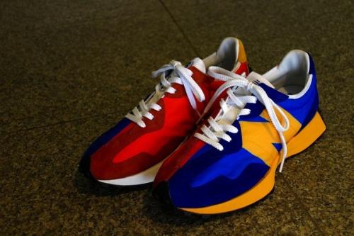 NEW BALANCEのニューバランス