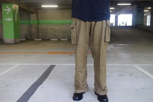 ヴィンテージアイテムのM-47