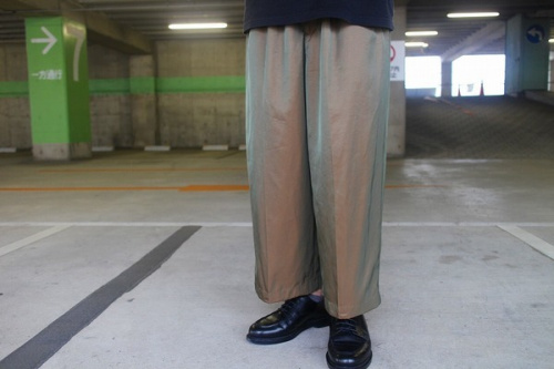 ドメスティックブランドのATHA