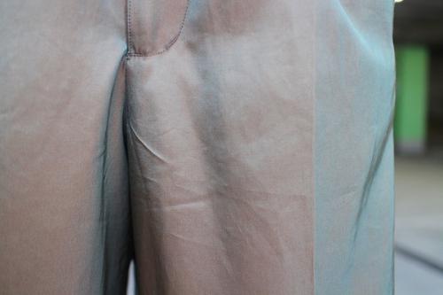 アタのワイドトラウザーパンツ